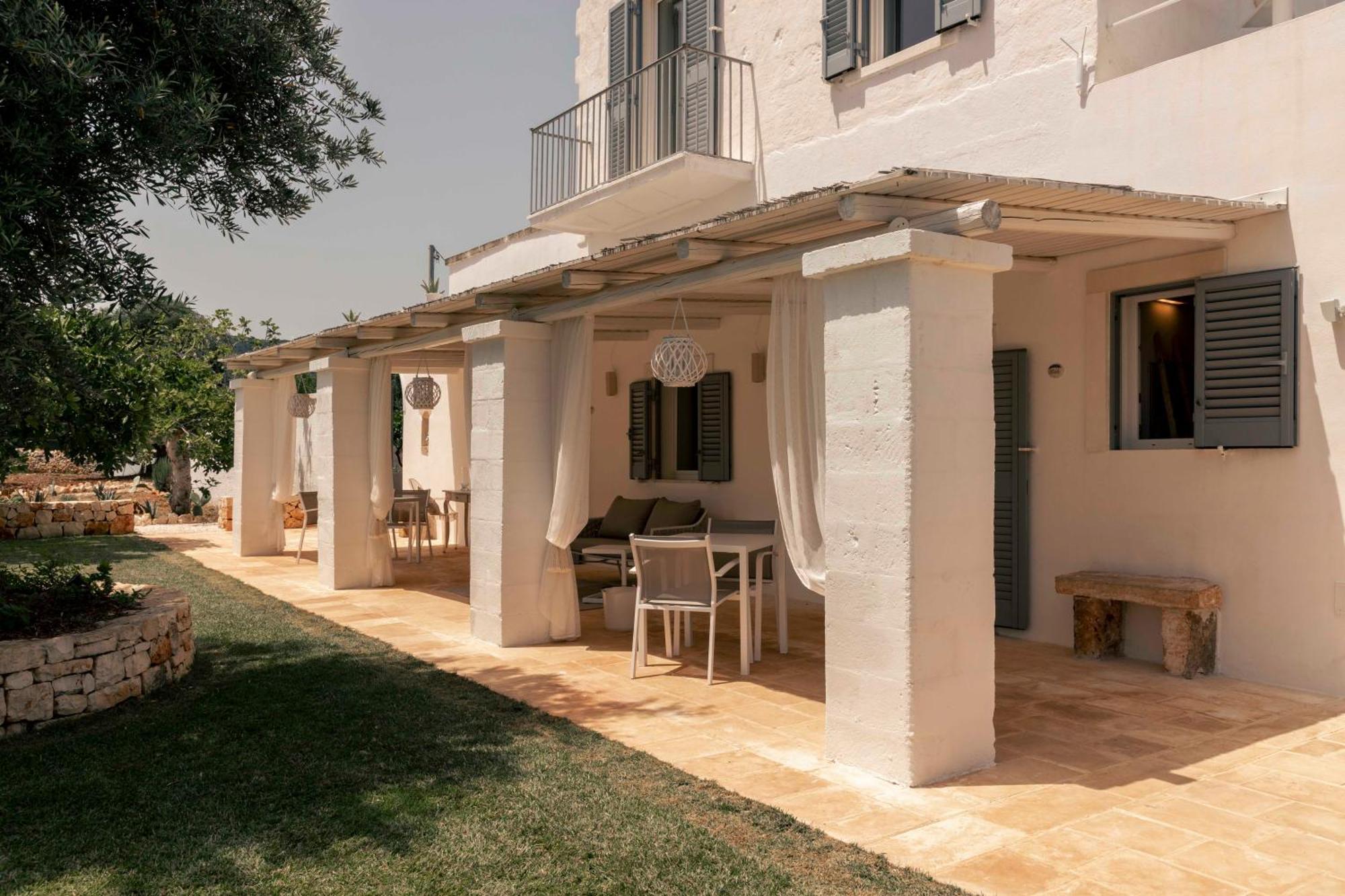 Masseria Artemisia Vista Mare Ostuni Extérieur photo