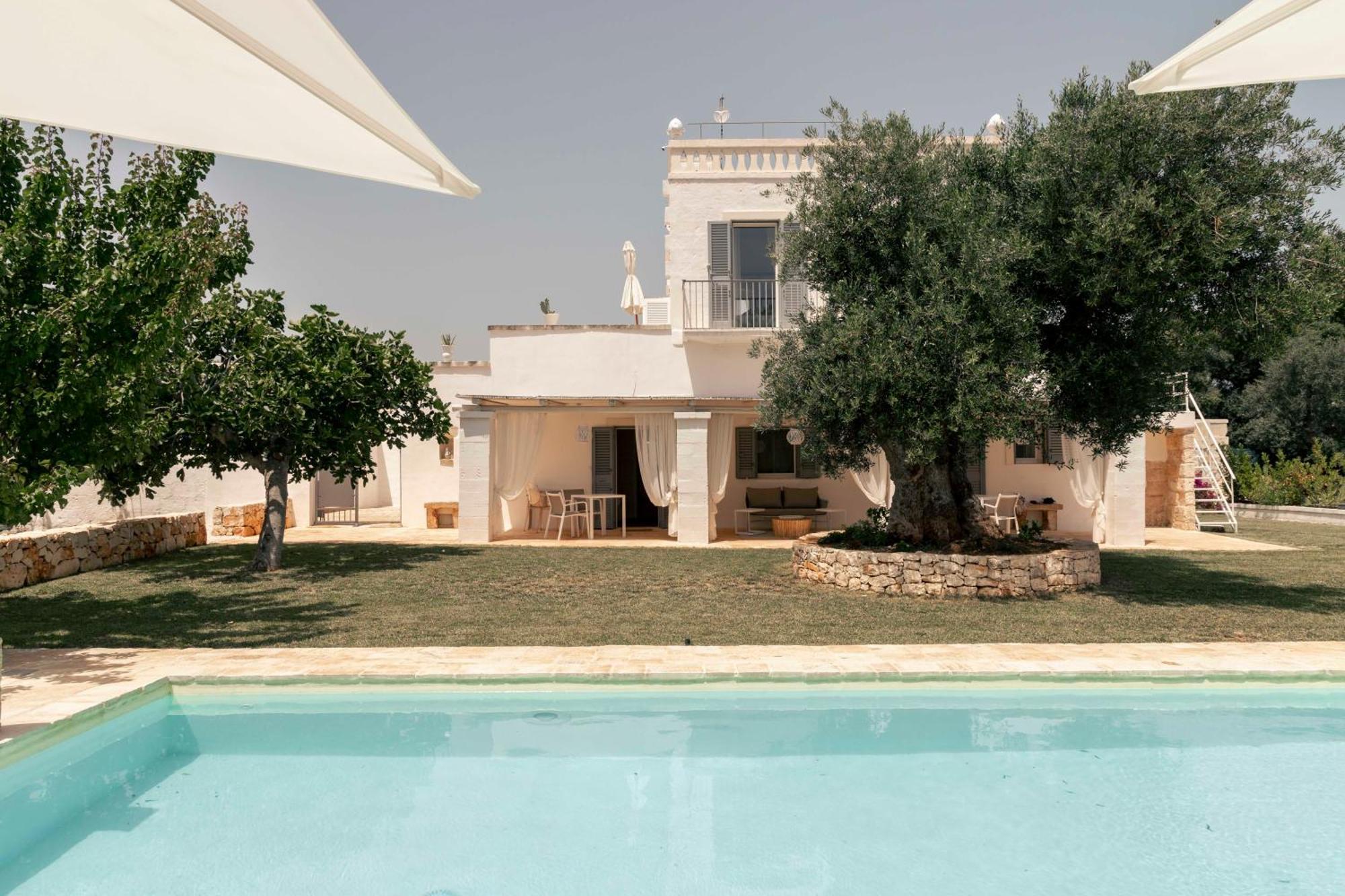 Masseria Artemisia Vista Mare Ostuni Extérieur photo