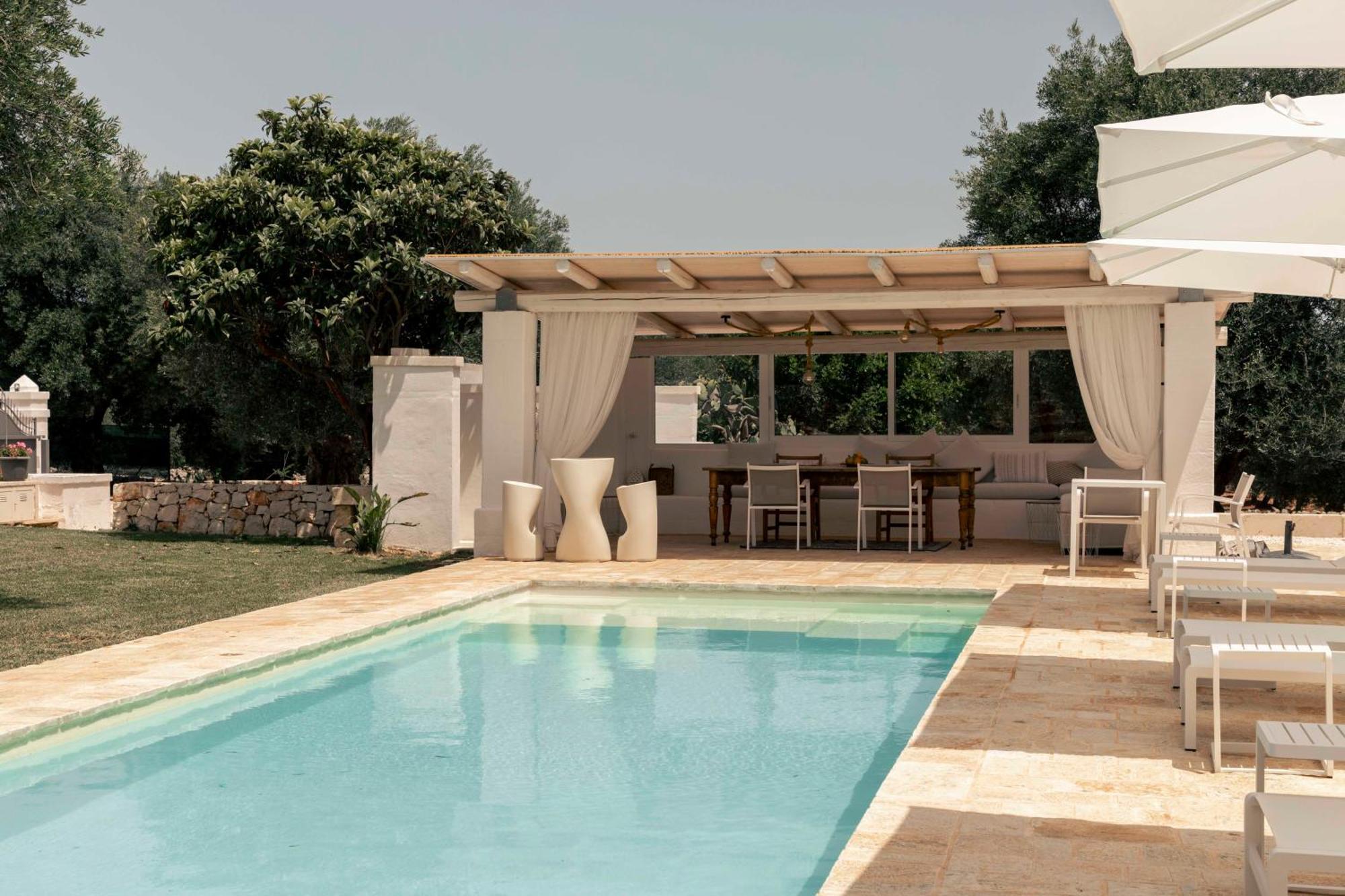 Masseria Artemisia Vista Mare Ostuni Extérieur photo