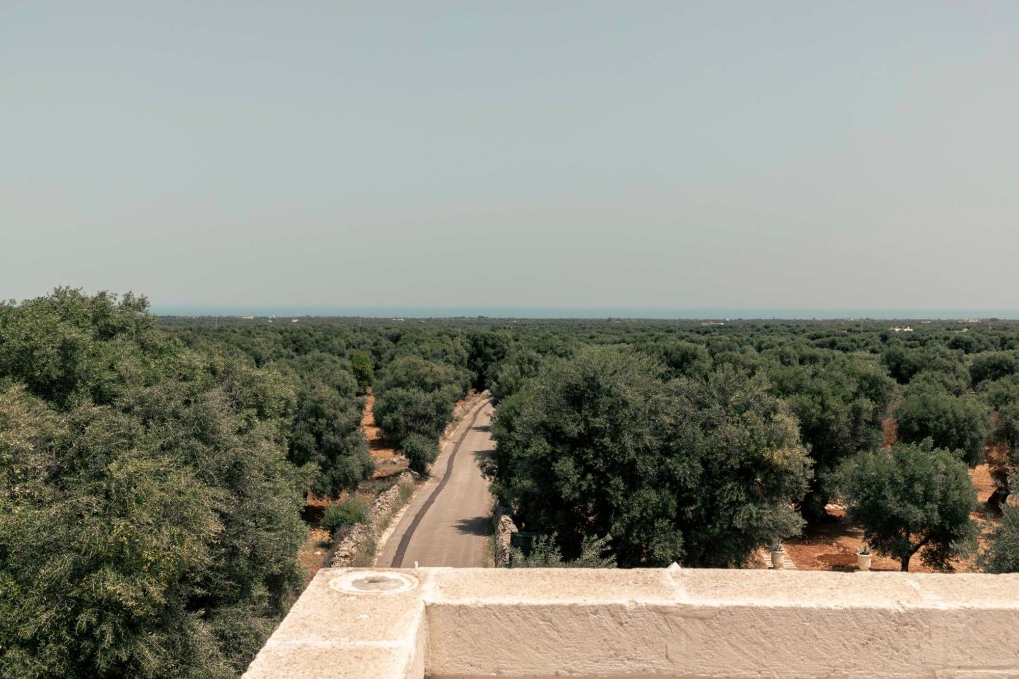 Masseria Artemisia Vista Mare Ostuni Extérieur photo