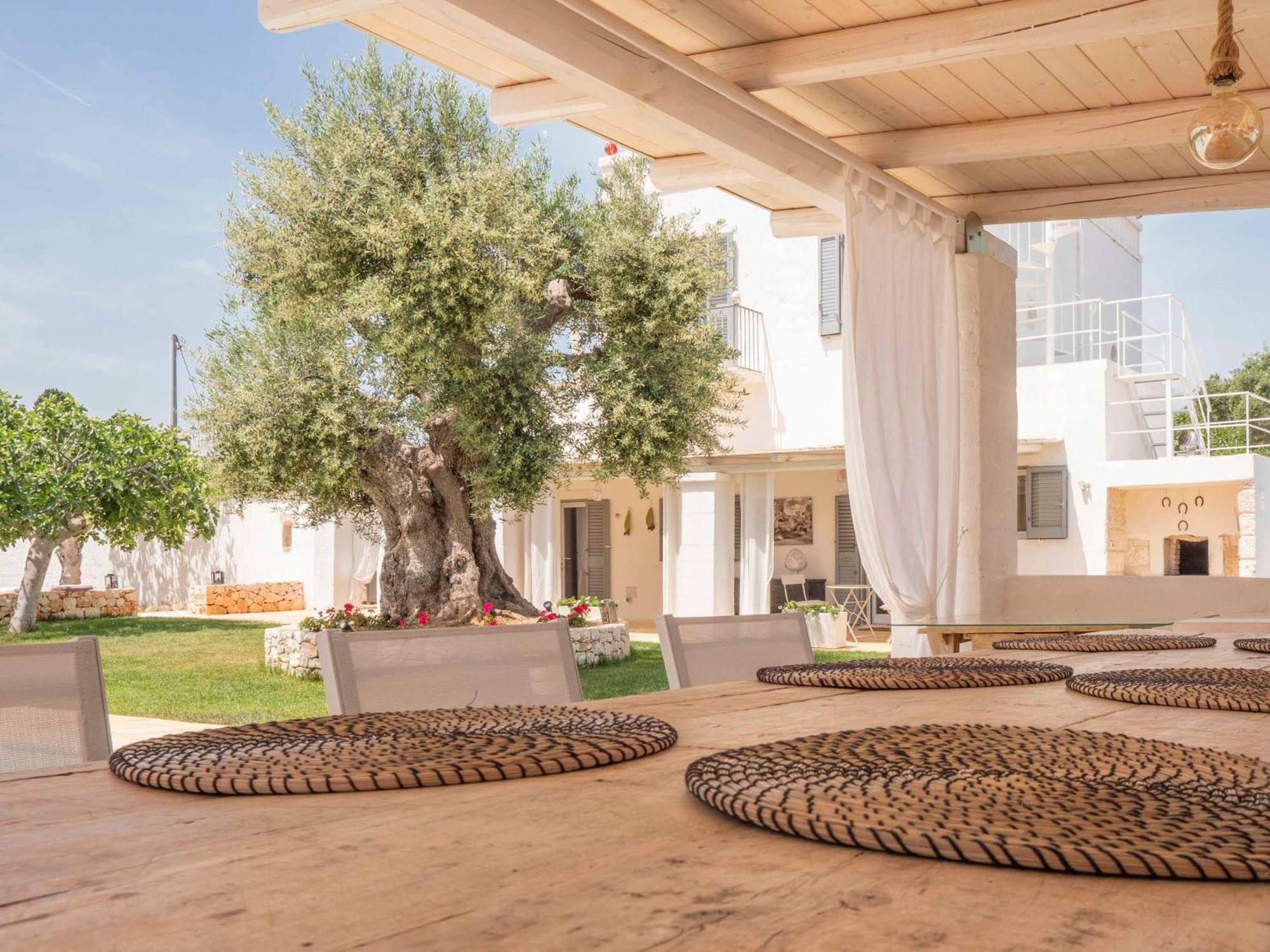 Masseria Artemisia Vista Mare Ostuni Extérieur photo