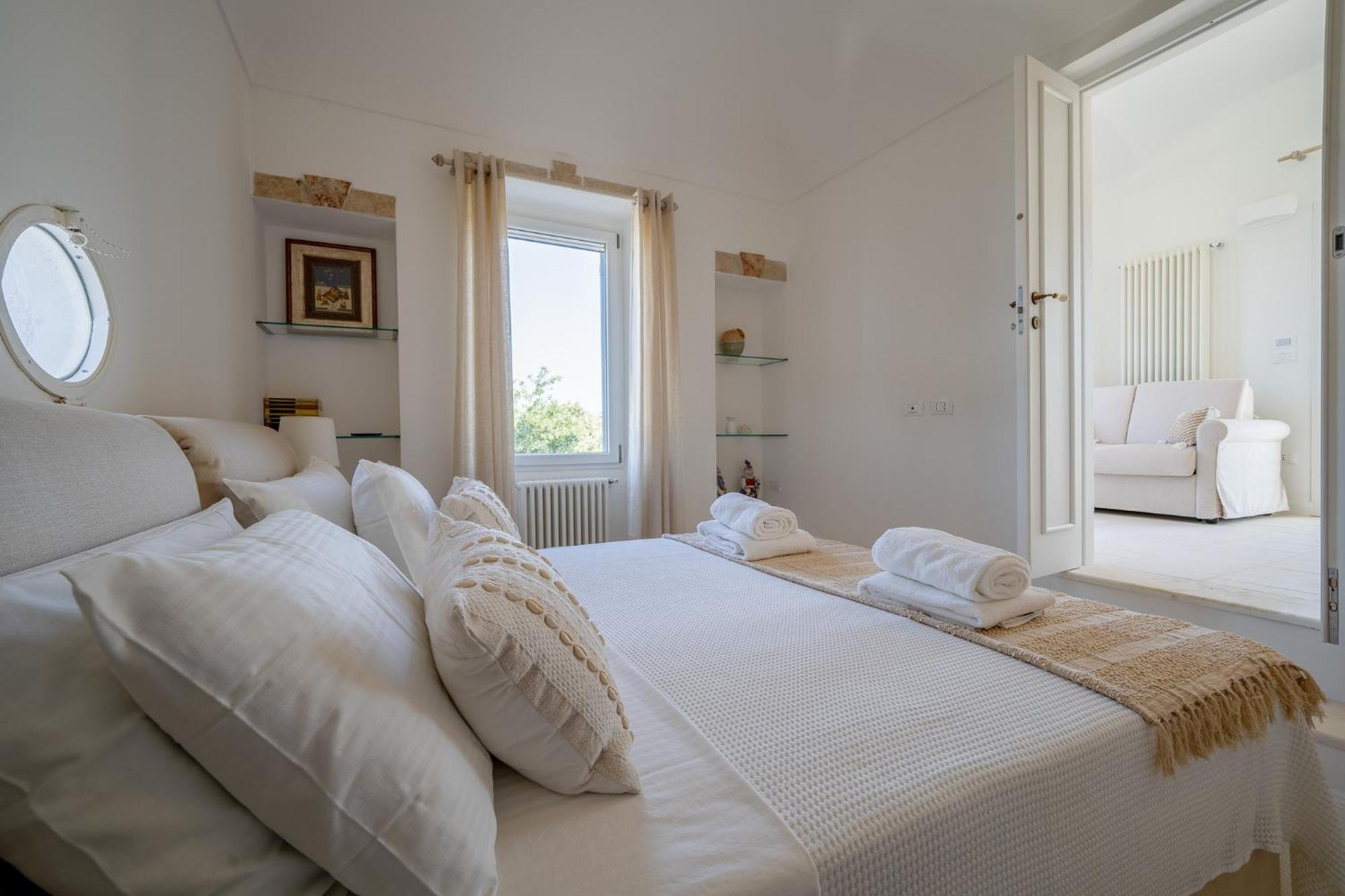 Masseria Artemisia Vista Mare Ostuni Extérieur photo