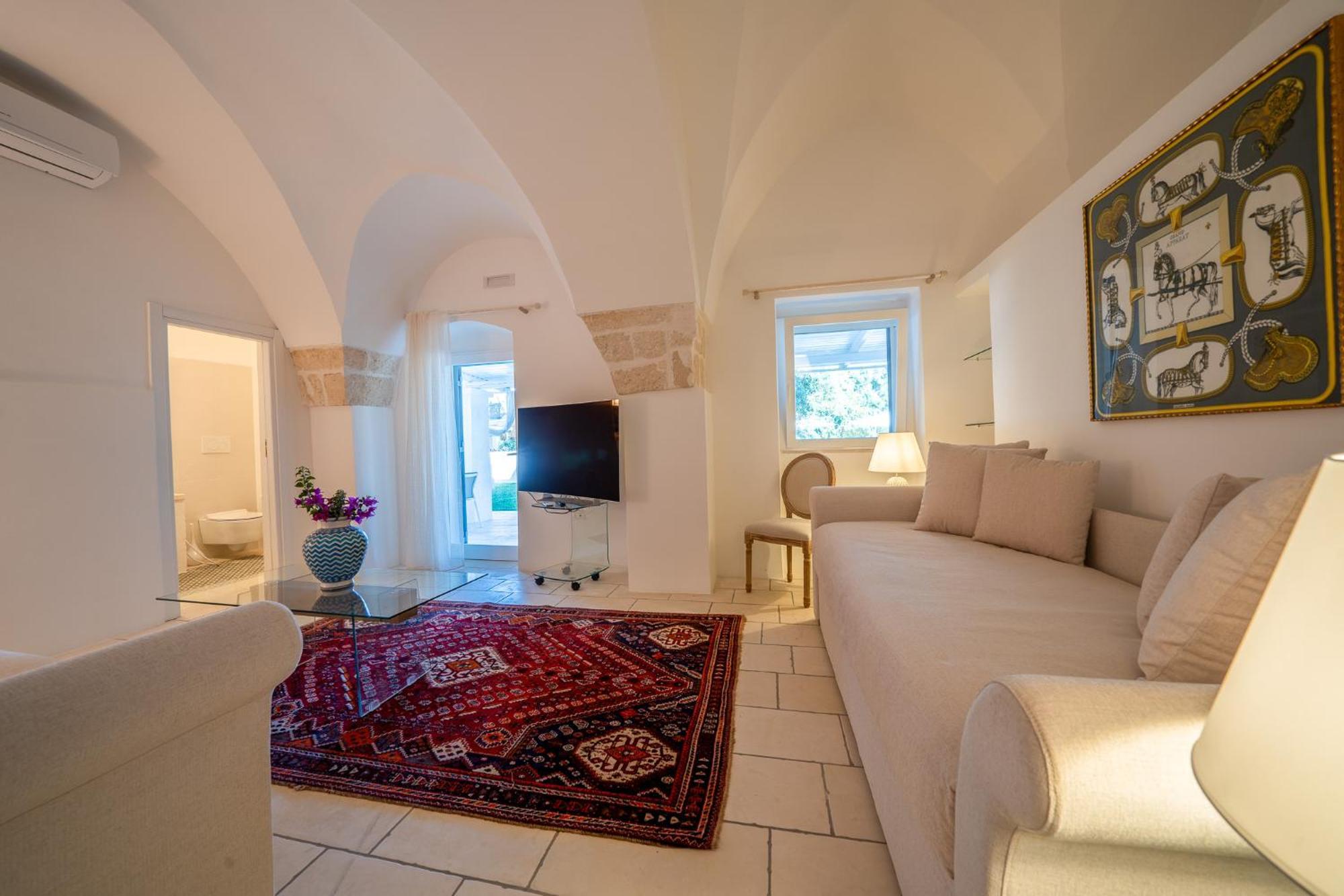 Masseria Artemisia Vista Mare Ostuni Extérieur photo