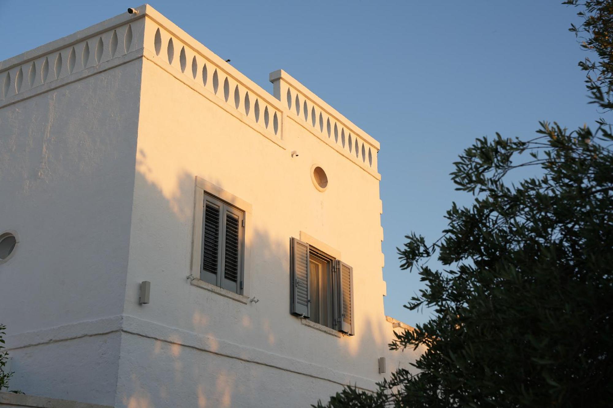 Masseria Artemisia Vista Mare Ostuni Extérieur photo