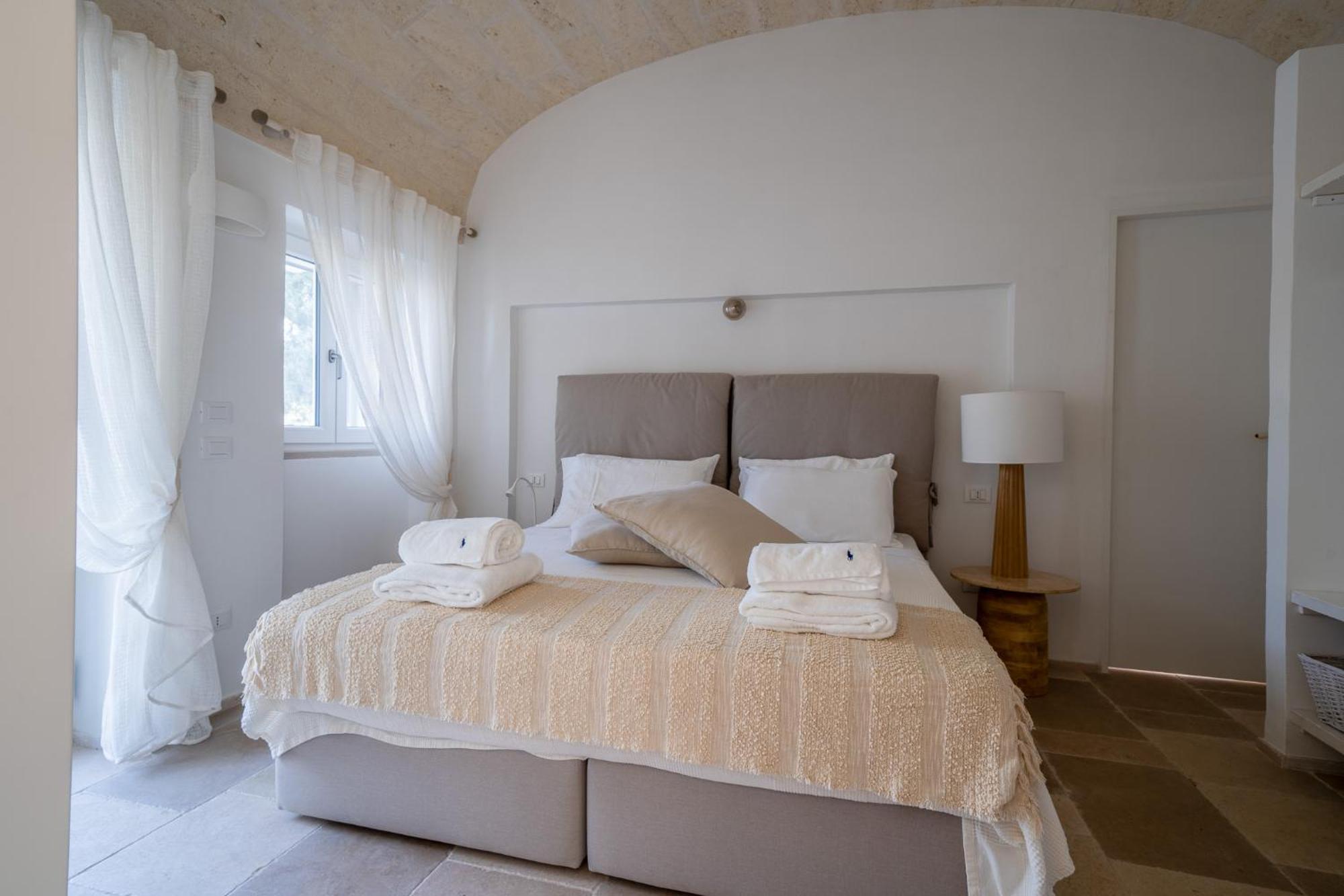Masseria Artemisia Vista Mare Ostuni Extérieur photo