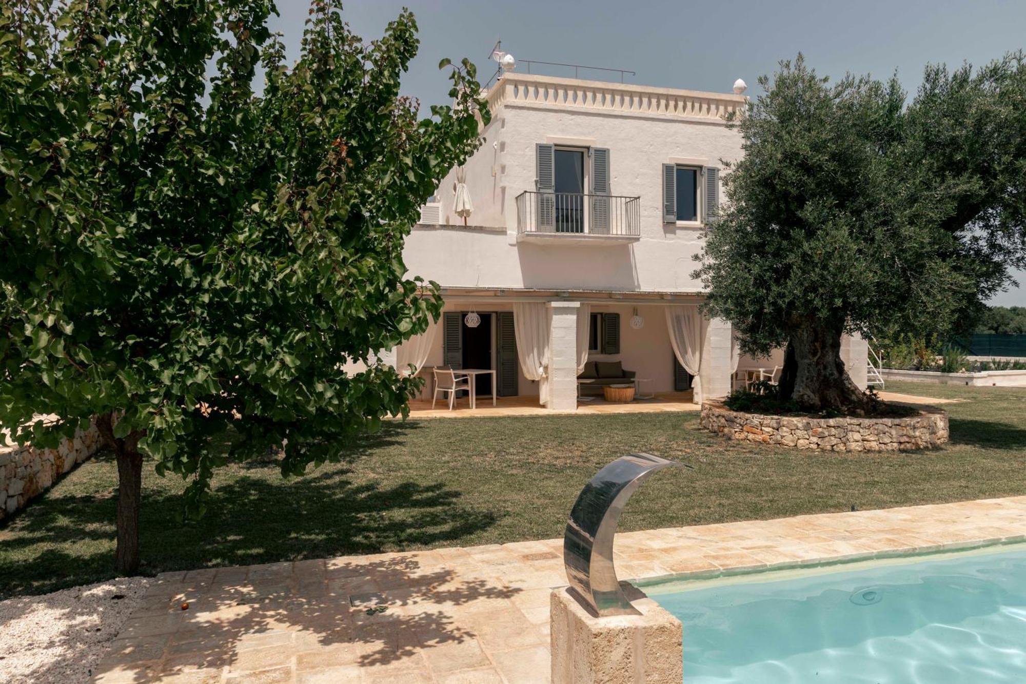 Masseria Artemisia Vista Mare Ostuni Extérieur photo