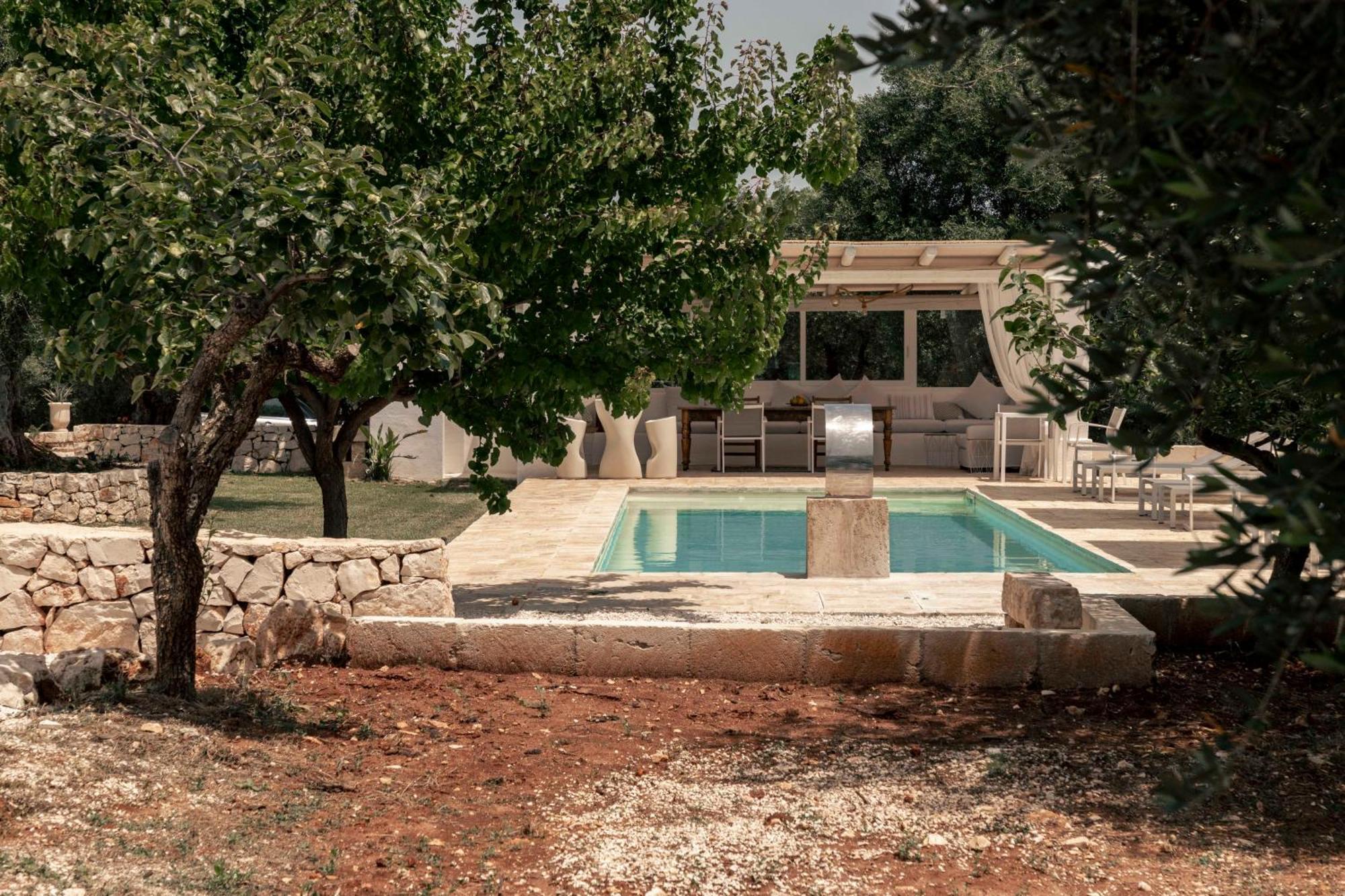Masseria Artemisia Vista Mare Ostuni Extérieur photo