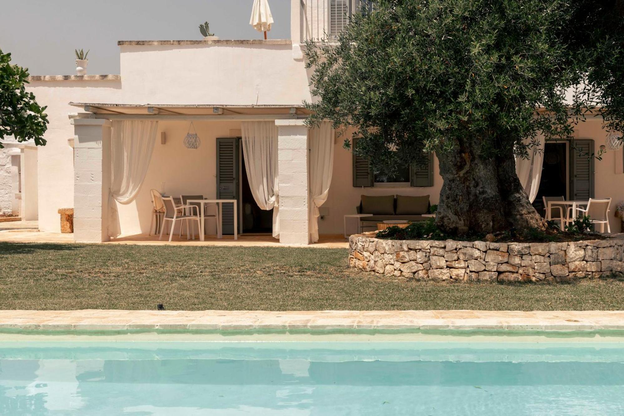 Masseria Artemisia Vista Mare Ostuni Extérieur photo