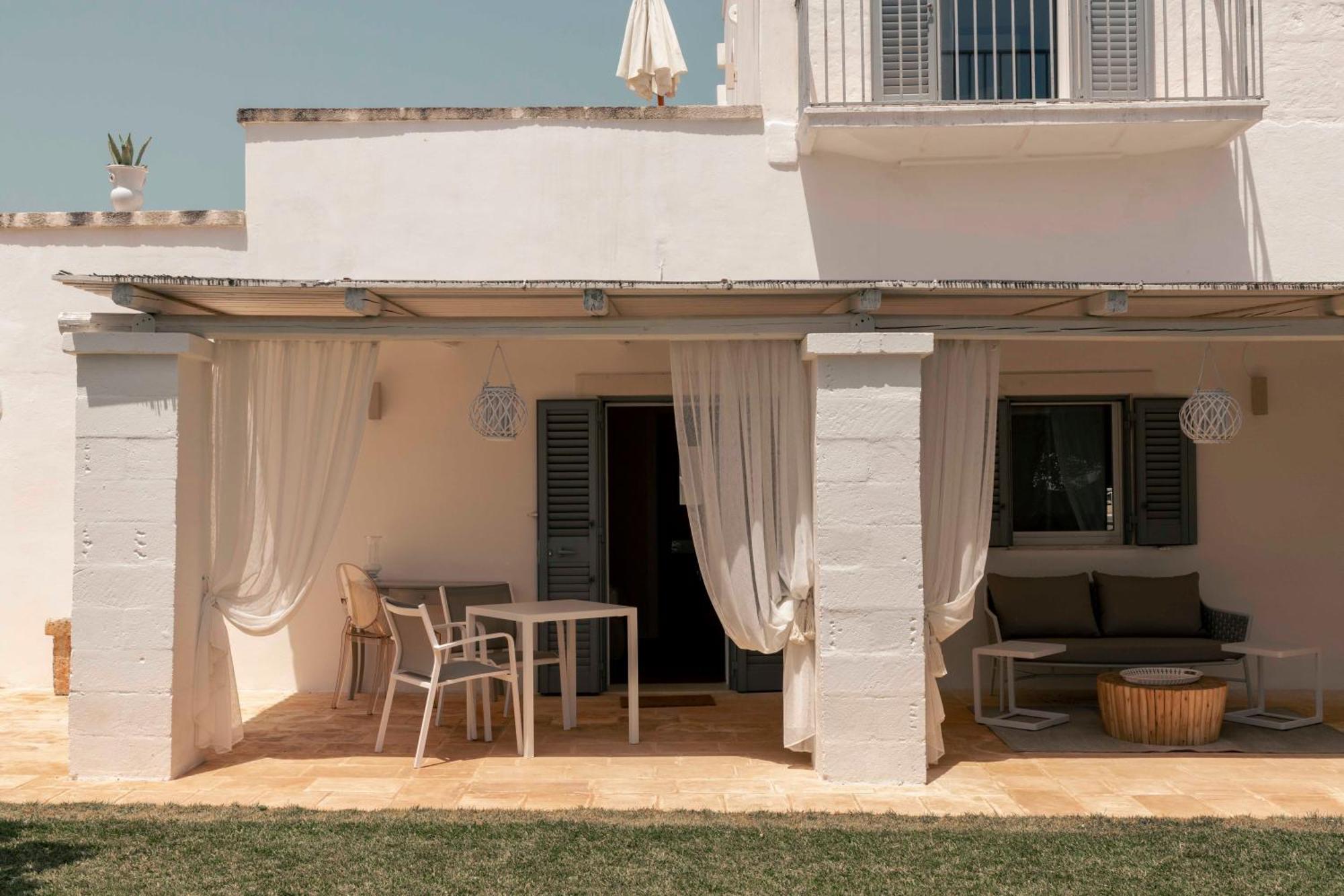 Masseria Artemisia Vista Mare Ostuni Extérieur photo