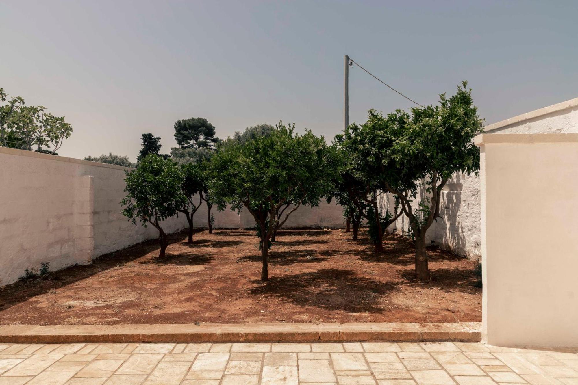 Masseria Artemisia Vista Mare Ostuni Extérieur photo