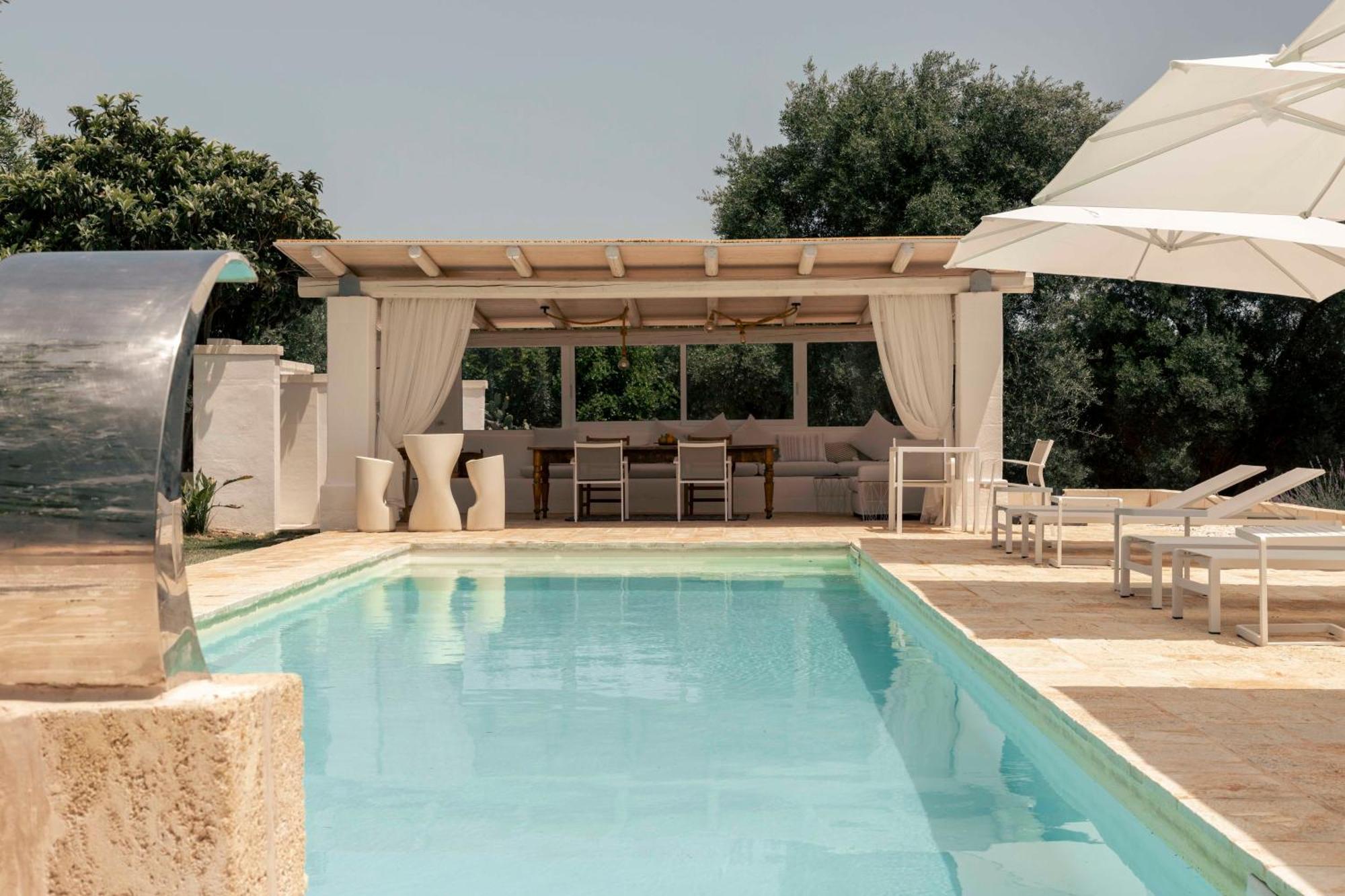 Masseria Artemisia Vista Mare Ostuni Extérieur photo