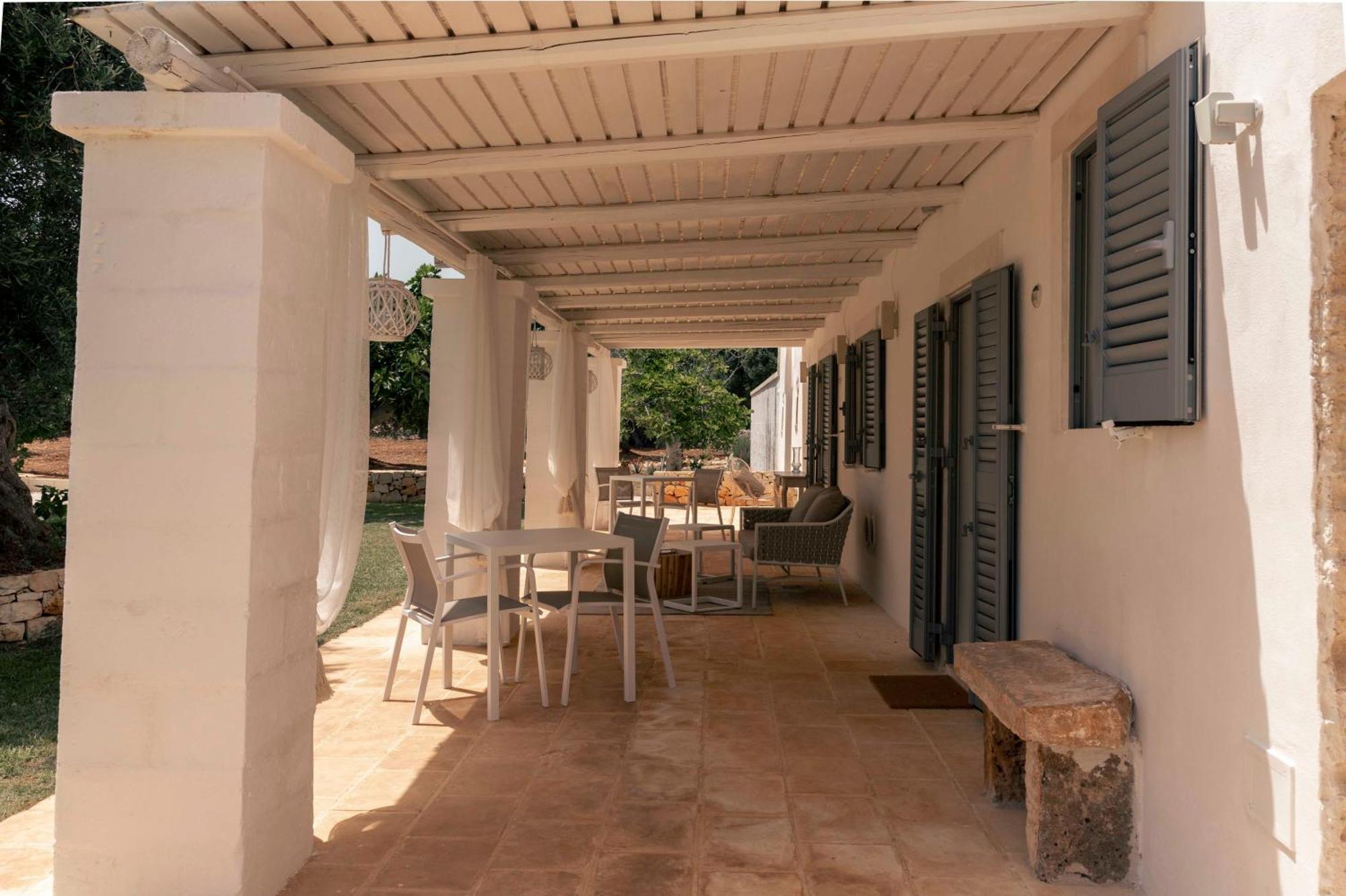Masseria Artemisia Vista Mare Ostuni Extérieur photo