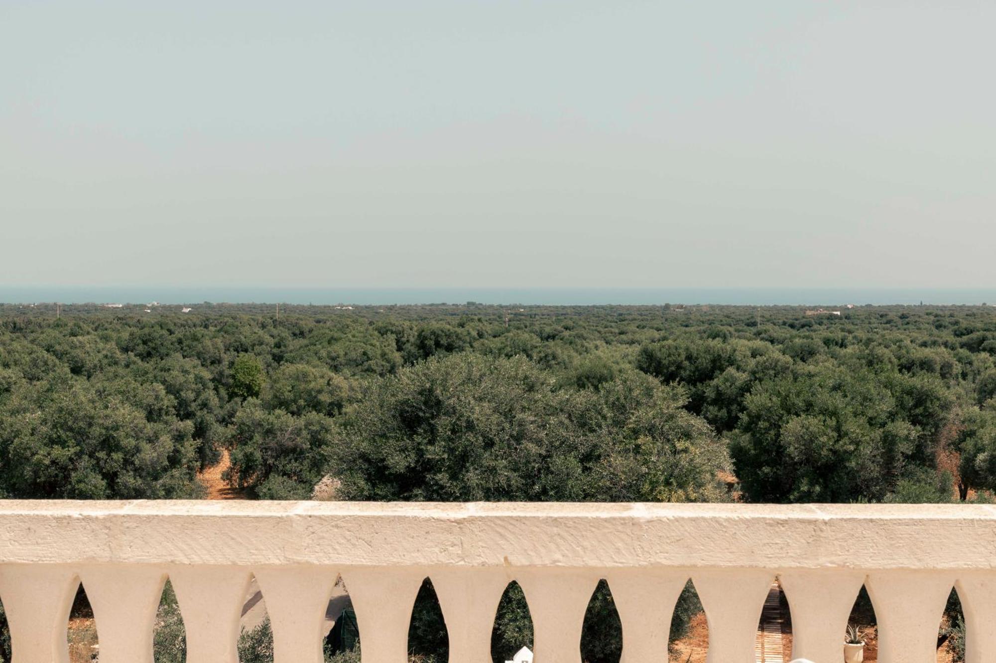 Masseria Artemisia Vista Mare Ostuni Extérieur photo