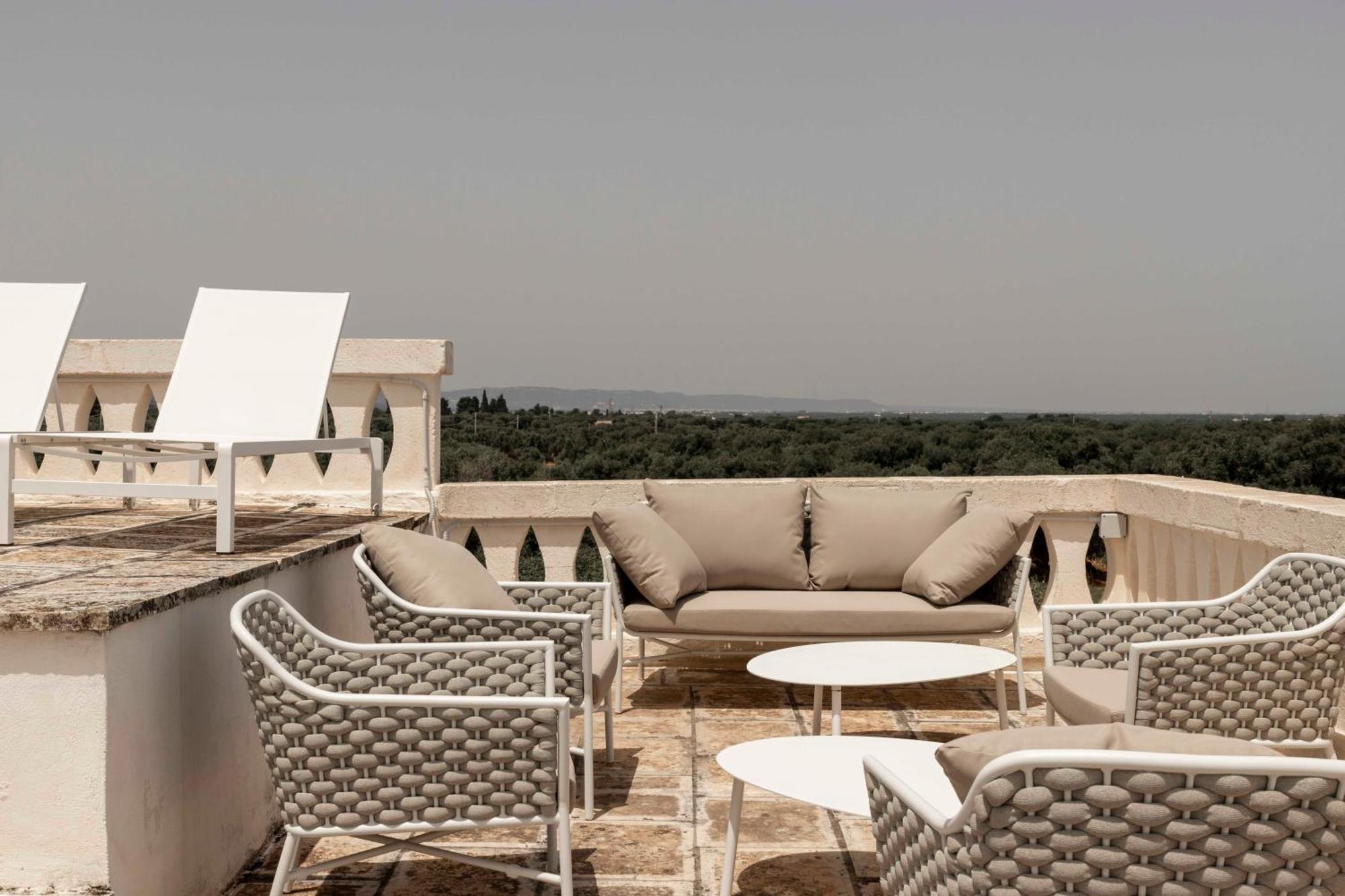 Masseria Artemisia Vista Mare Ostuni Extérieur photo