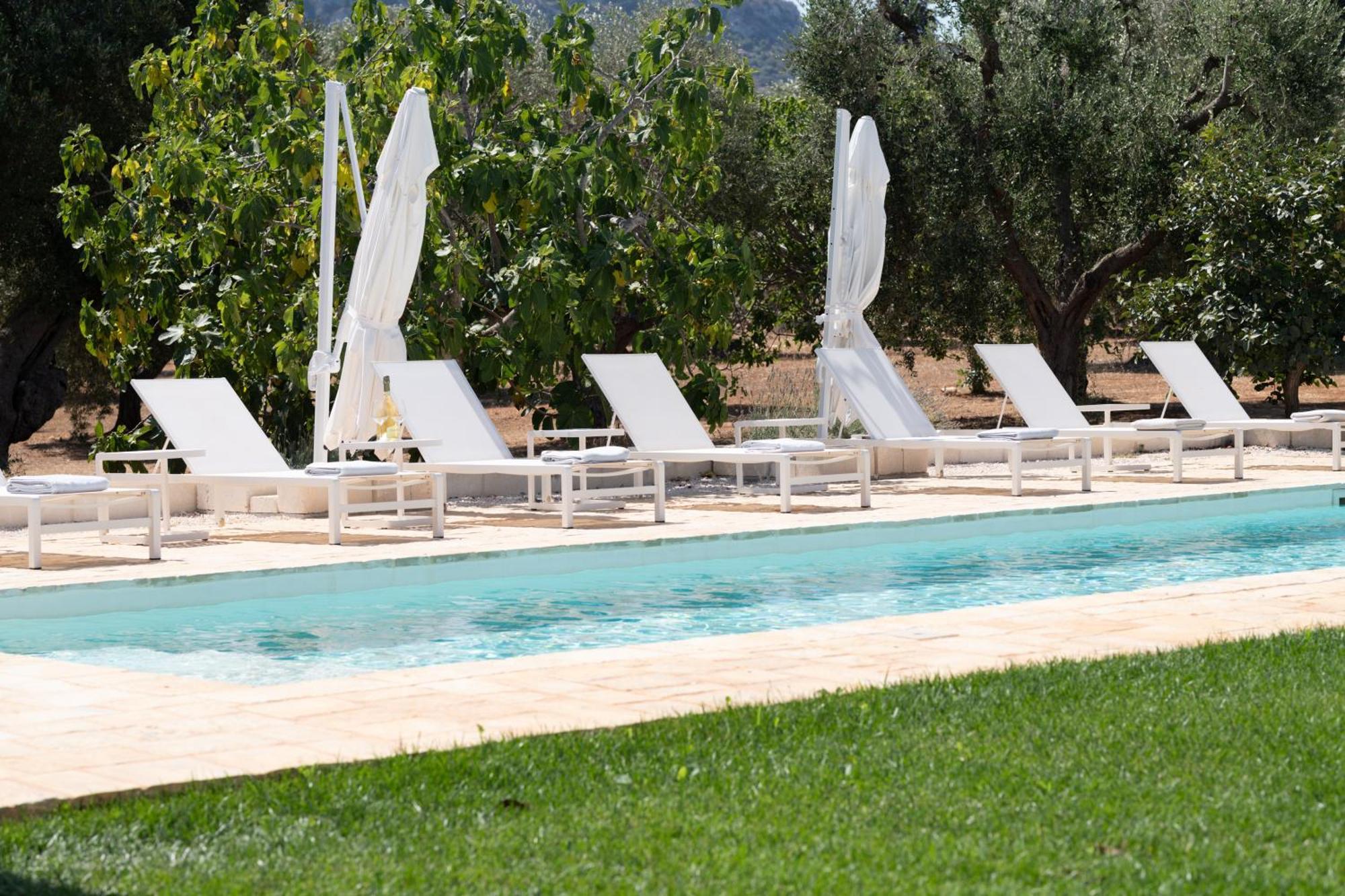 Masseria Artemisia Vista Mare Ostuni Extérieur photo