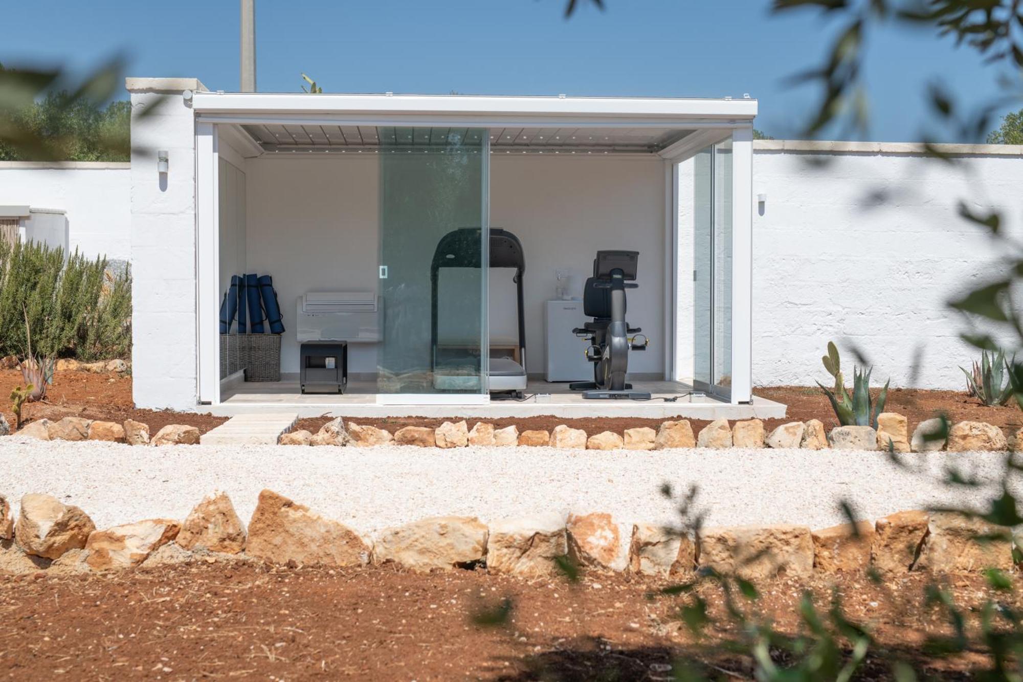 Masseria Artemisia Vista Mare Ostuni Extérieur photo