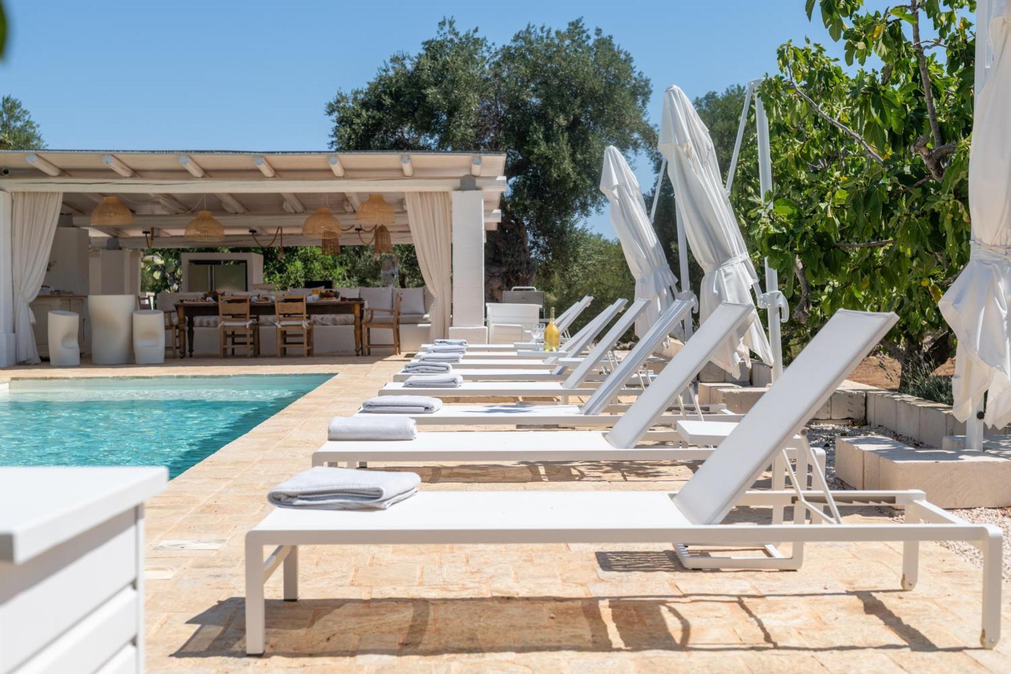 Masseria Artemisia Vista Mare Ostuni Extérieur photo