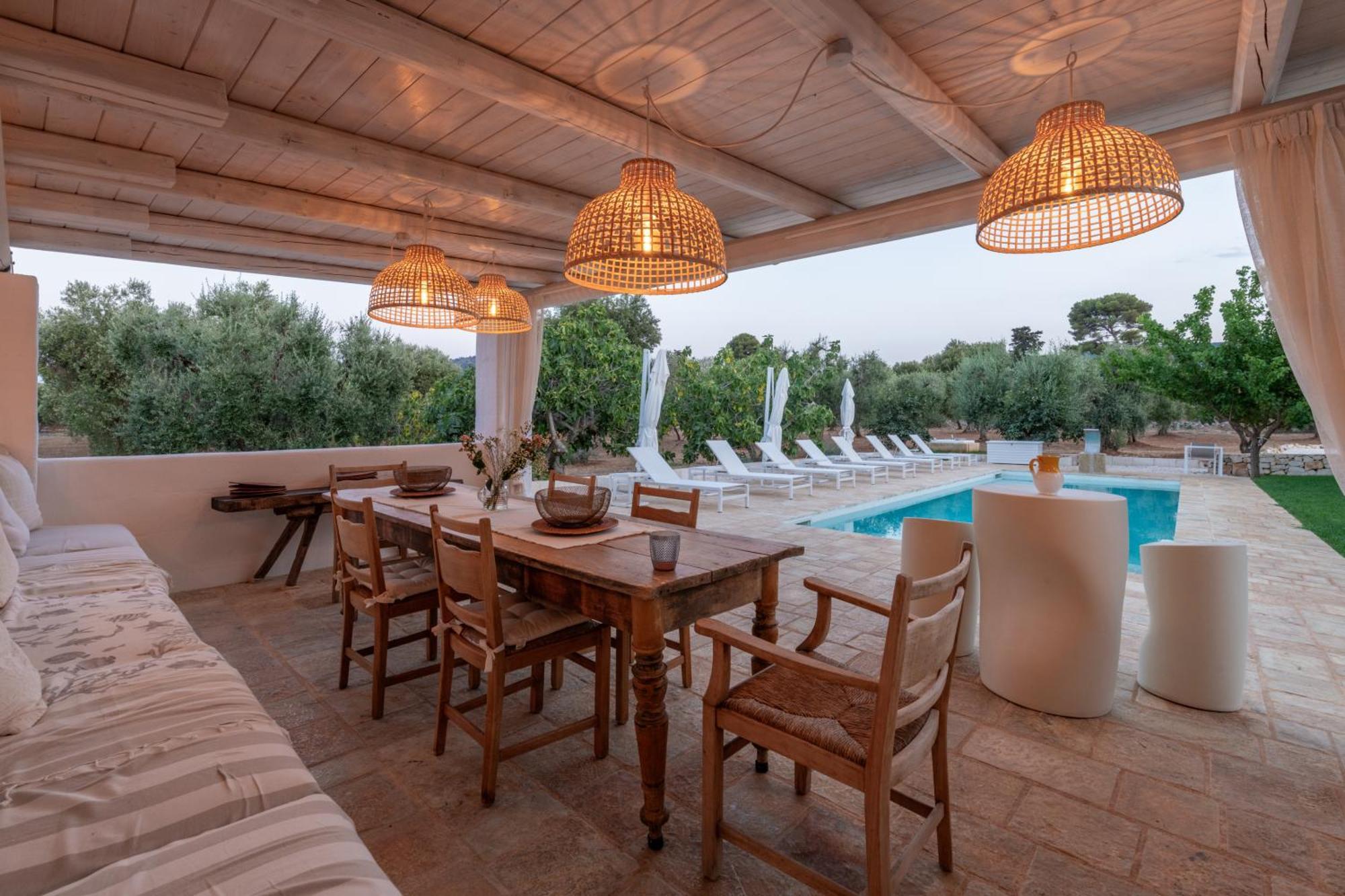 Masseria Artemisia Vista Mare Ostuni Extérieur photo
